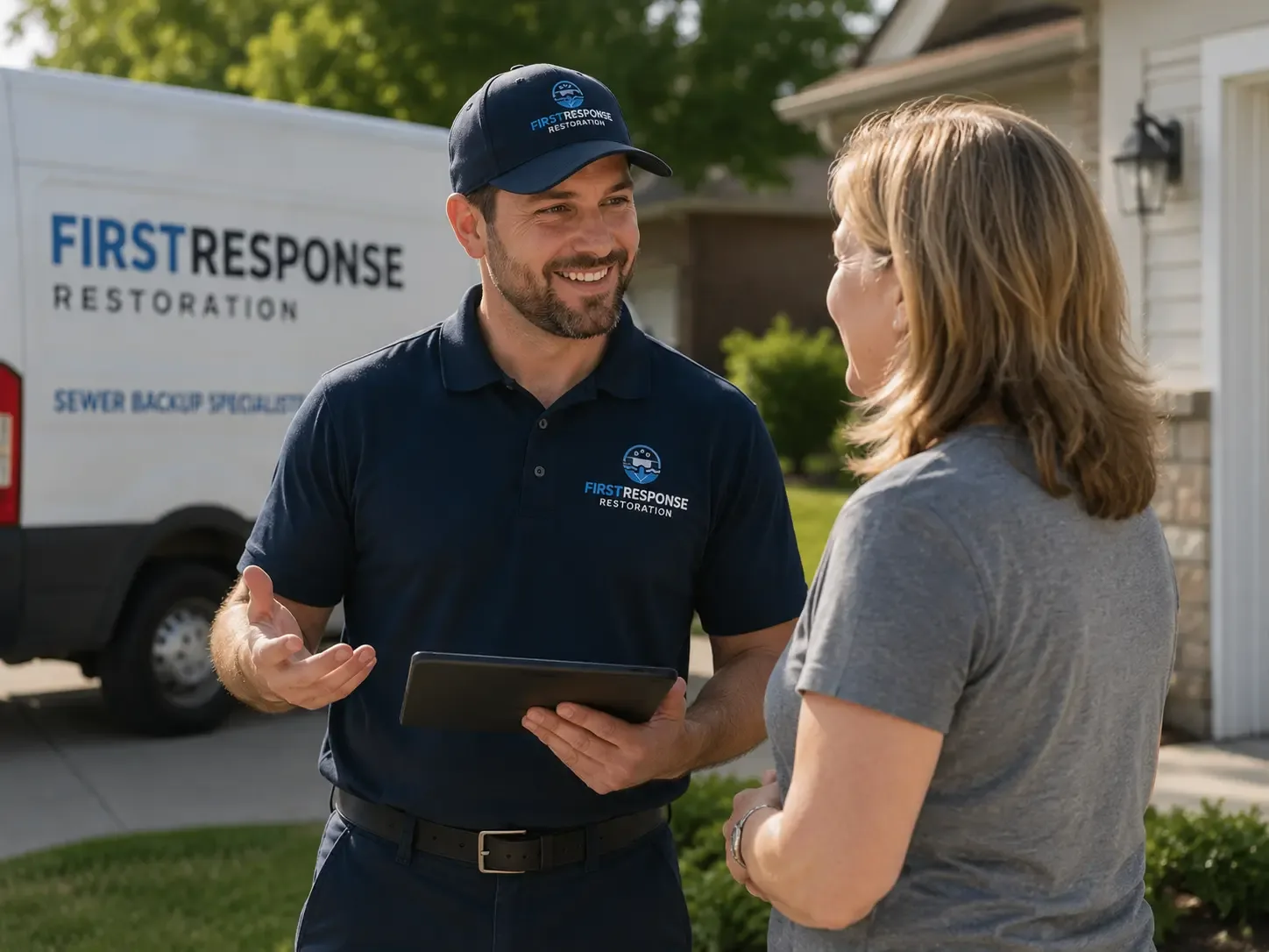Fairfield, NJ Sewer Backup Cleanup Q&A